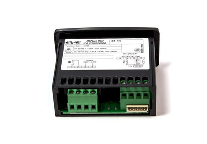 TERMOSTATO DIGITALE ELIWELL ID961 PLUS IDP17D070000 NTC 2Hp 230Vac