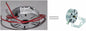 MOTORE FIBER M51BJ0R0000 230V 50/60HZ PRODUZIONE CDC MOTORE Tipo FIBER