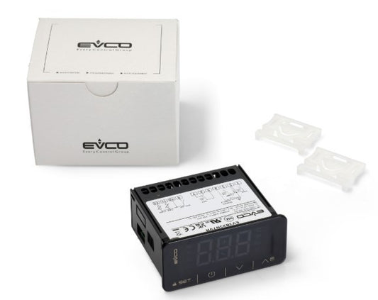 EVCO TERMOSTATO DIGITALE EV3B23N7VH 230V EVCO