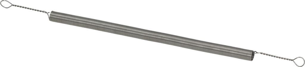 RESISTENZA A SPIRALE 370W 110V 15cm Diametro 6,5mm RESISTENZE AL QUARZO 3755500