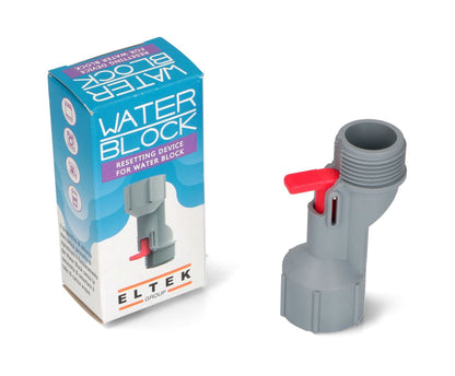 AZZERATORE PER WATERBLOCK ELTEK PER ANTIALLAGAMENTO NUOVO  FWH501UN