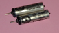 Panasonic 2x batterie 700mAh 61mm rasoio ER-CA35 ES-7109 ES-RL21 ES-RT51 ES-RT81