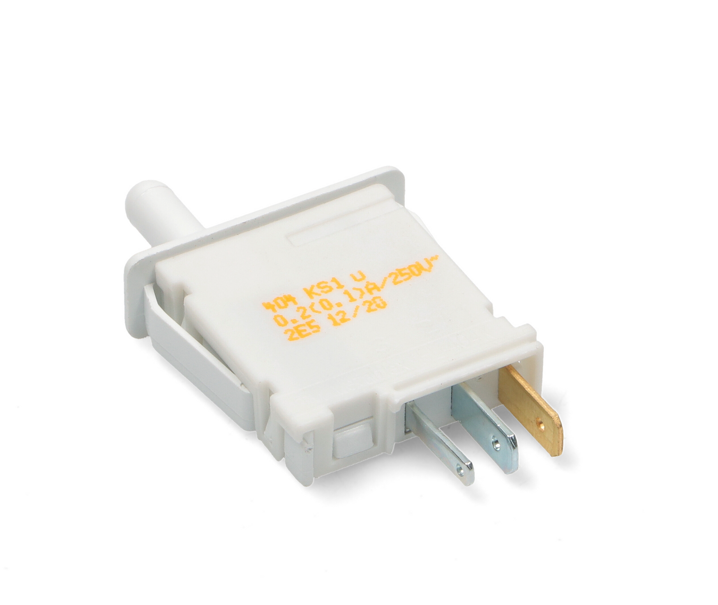 PULSANTE PORTA FRIGO 3 CONTATTI BOSCH 00609959 BOSCH609959
