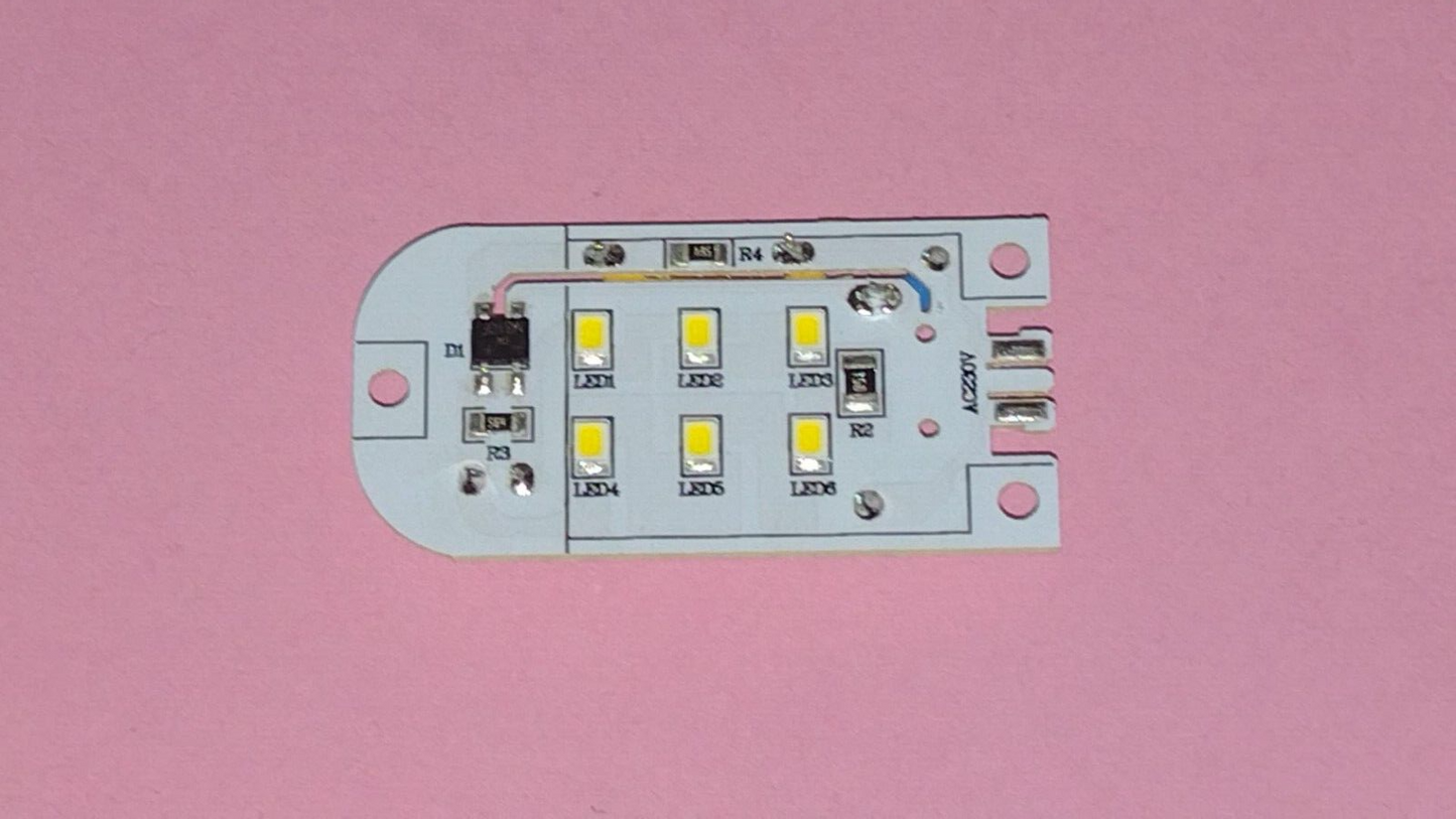 Luce lampada led 20BDL12 frigorifero Vestel Sharp Akai Telefunken KTFK174EB2