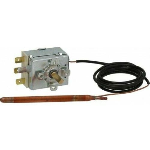 TERMOSTATO MONOFASE 0-90°C 3444268 Cod. originale Omniwash CETB85