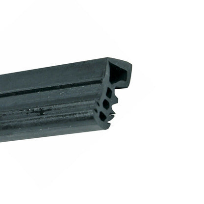 GUARNIZIONE PORTA PERIMETRALE LAVASTOVIGLIE AEG ELECTROLUX REX 1770mm ORIGINALE