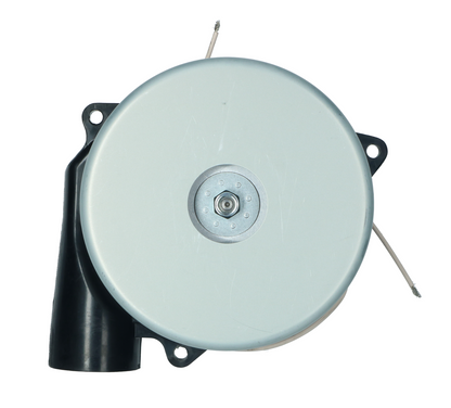 MOTORE CON TUBO CANNOTTO ASPIRAPOLVERE TRAINO BIDONE A CARRELLO 1200W 230V Hz50