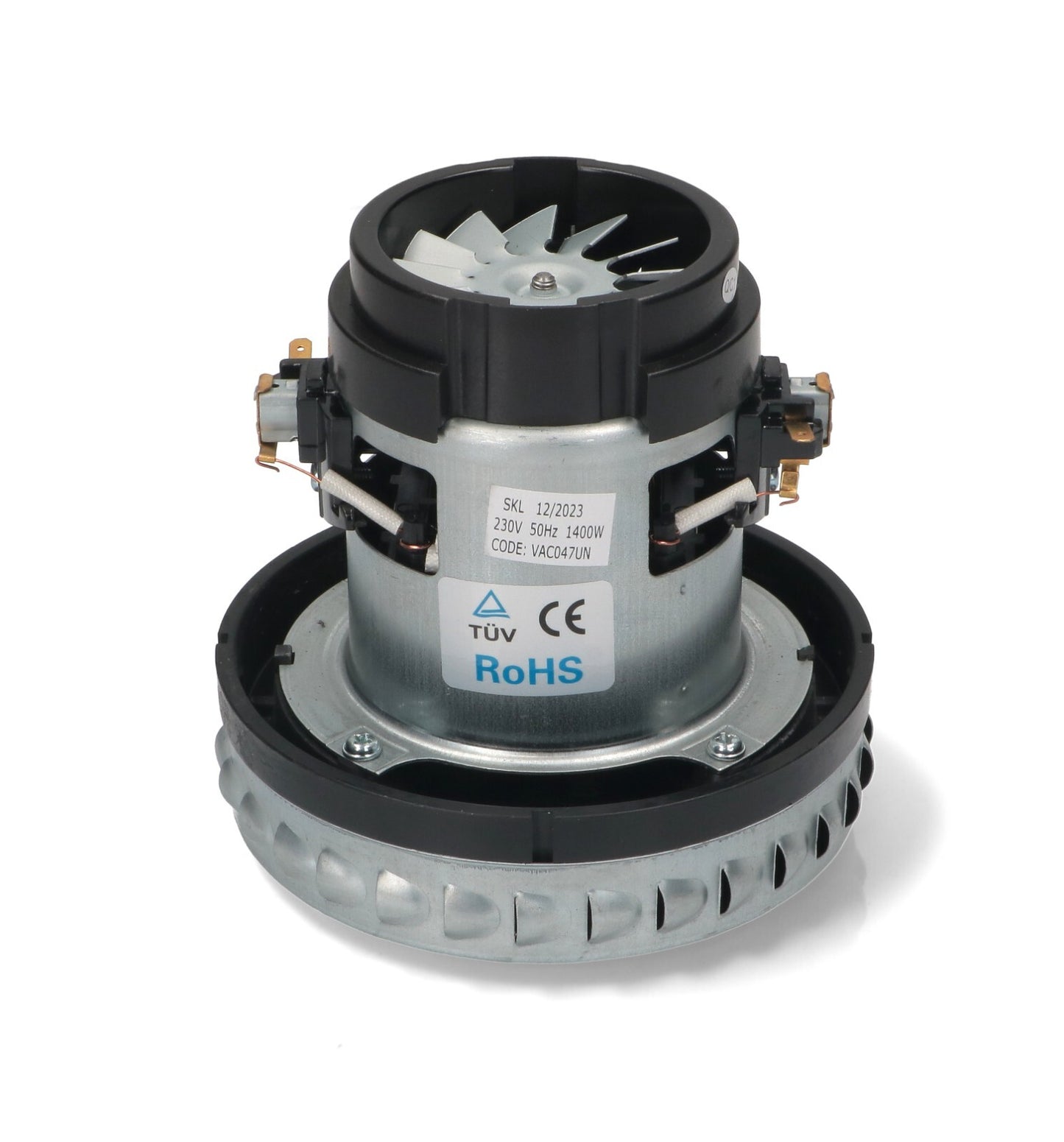 MOTORE ASPIRAPOLVERE 1400W 137,5mm VAC047UN