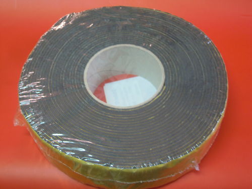 NASTRO ADESIVO PER ISOLAZIONE TERMICA SPUGNOSO 10mt