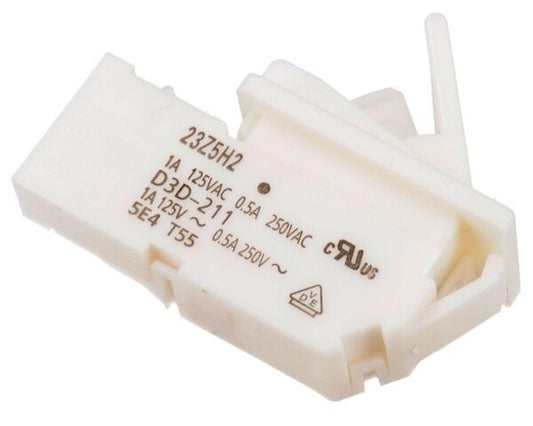 INTERRUTTORE SHARP PULSANTE FRIGO SHARP QSW-PA097CBZA 2838H2