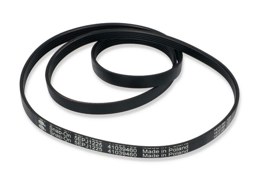 CINGHIA ELASTICA RIGATA LAVATRICE 1225J5EL HOOVER CANDY ZEROWATT 41039460