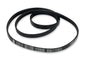 CINGHIA ELASTICA RIGATA LAVATRICE 1225J5EL HOOVER CANDY ZEROWATT 41039460