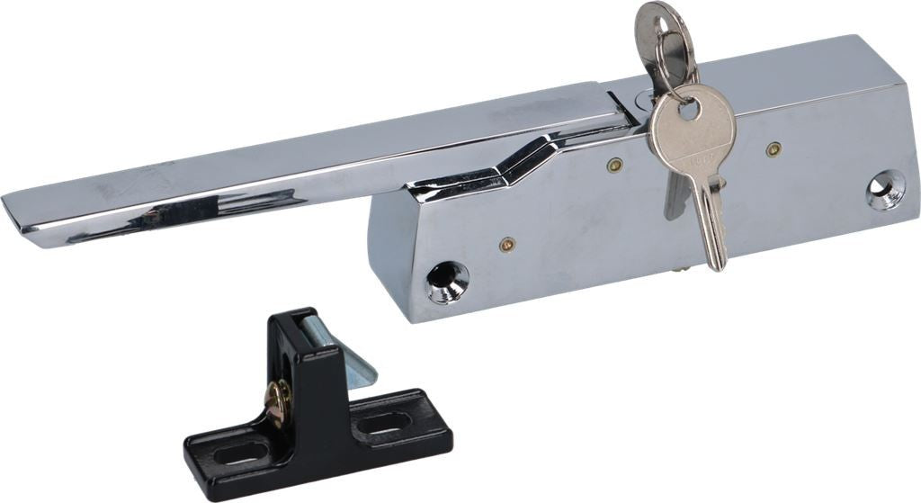 INTERTECNICA CHIUSURA DX-SX CON SERRATURA 885 CR 3242583 Made in France