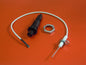 ACCENSIONE BRUCIATORE KIT BARBECUE + PIEZOELETTRICO *