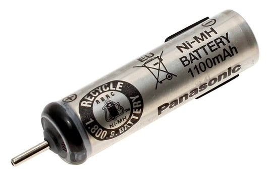 PANASONIC BATTERIA DI RICAMBIO PER RASOIO ES-RW30 ORIGINALE WESRW30L2508