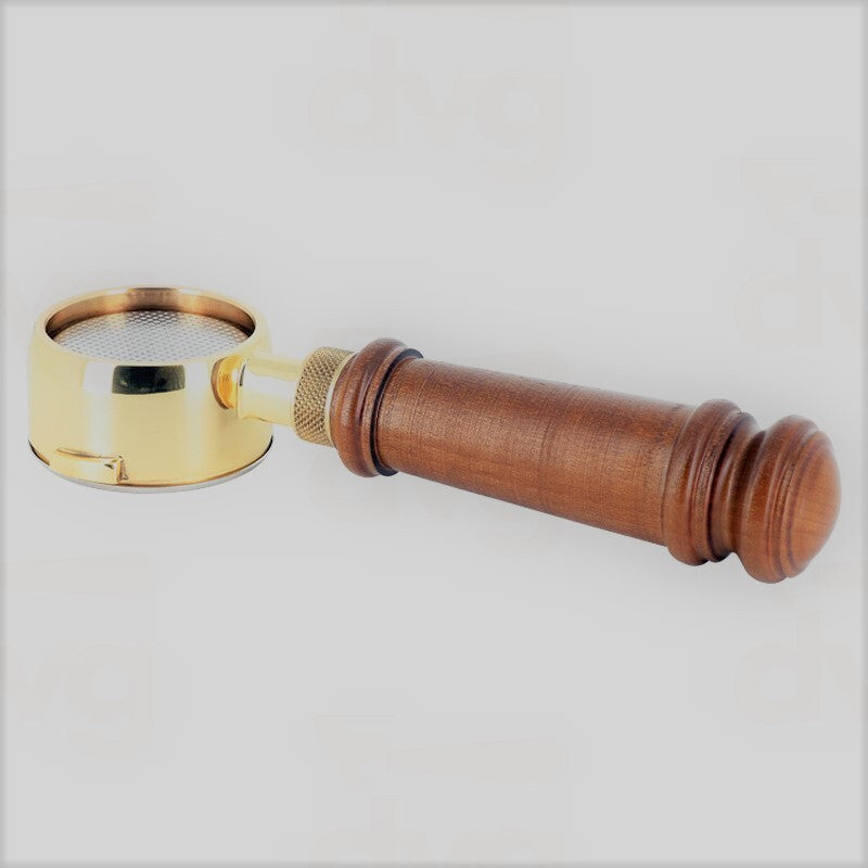 PORTAFILTRO NAKED 49mm 12G MC LEVA LEGNO ELEKTRA 05825038 "SU ORDINAZIONE"