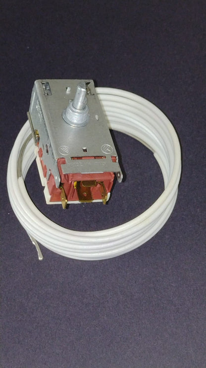 TERMOSTATO RANCO K56 L1912 TERMOSTATO CONGELATORE CAPILLARE 2,3mt 4CONTATTI