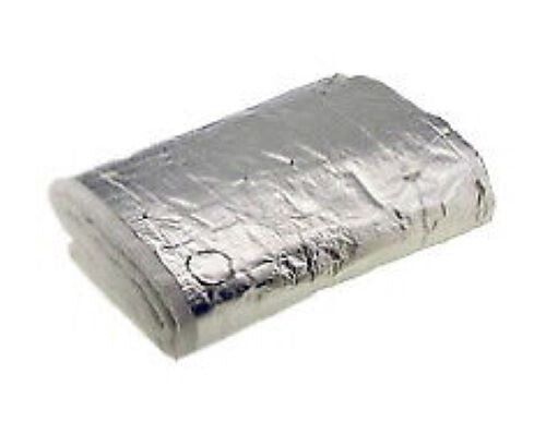 ISOLANTE FORNO MATERASSINO CON FOGLIO ALLUMINIO 42x170cm 3565115049