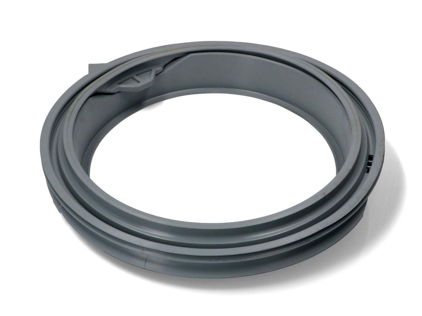 Soffietto guarnizione oblò DC64-02857A per lavatrice Samsung WF1602 - WF1702