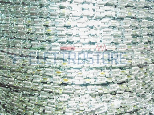 FASTON IN ACCIAIO PER ALTE TEMPERATURE FASTON FORNO CAPICORDA IN ACCIAIO 50pz
