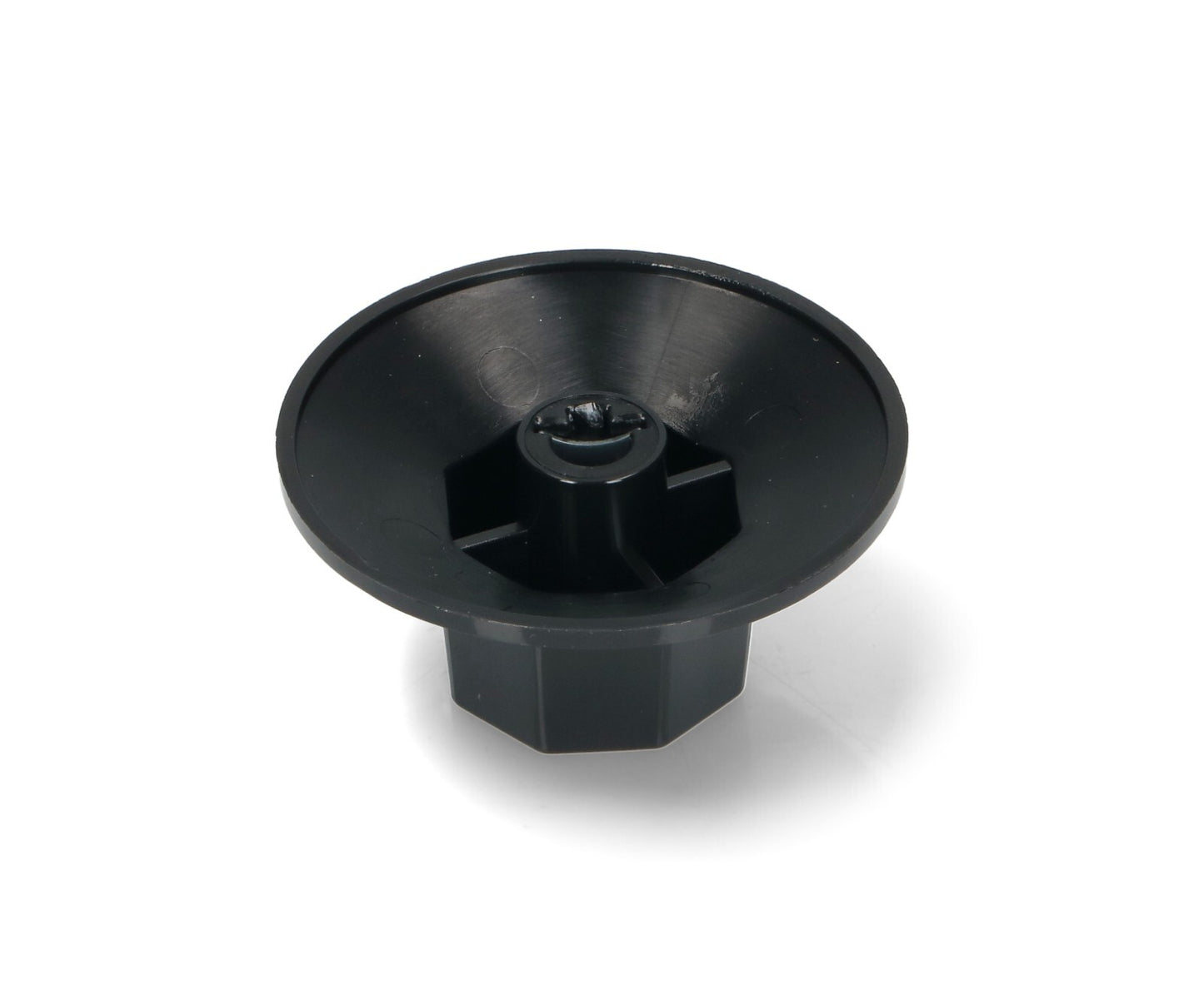 MANOPOLA FRIGGITRICE NERA ø 50mm 60-200°C EGO 0000.524.806 3241637