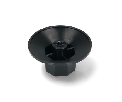 MANOPOLA FRIGGITRICE NERA ø 50mm 60-200°C EGO 0000.524.806 3241637
