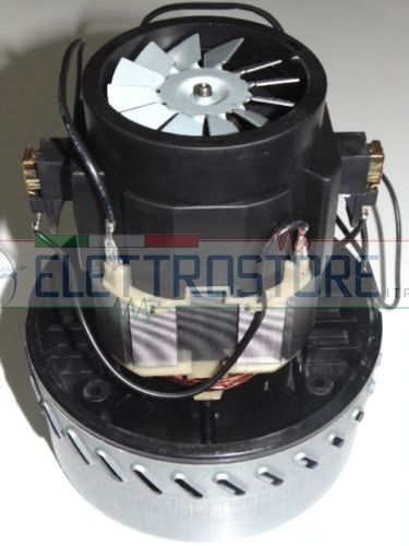 MOTORE ASPIRAPOLVERE 1200W 230V 50HZ Made in P.R.C. MOTORE BISTADIO MTAS026