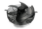 VENTILATORE ASSIALE Ø 35cm ASPIRANTE 220V