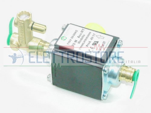 POMPA FLUID-O-TECH 110V 50/60HZ 70W MOD.1106RLIFB2E0000 5min ON-30sec OFF
