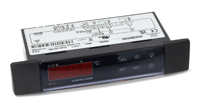 COPELAND TERMOSTATO DIGITALE 230V DIXELL XW40L