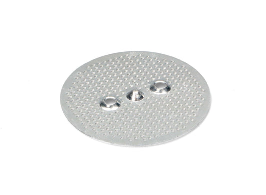 GAGGIA Doccetta Filtro 2 Fori Caldaia Alluminio Macchina Caffè Viva Gran Gaggia