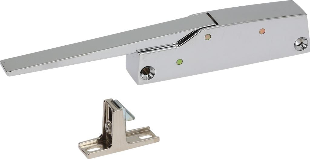 INTERTECNICA FERMOD CHIUSURA DX-SX SENZA SERRATURA 790 CR 3242946