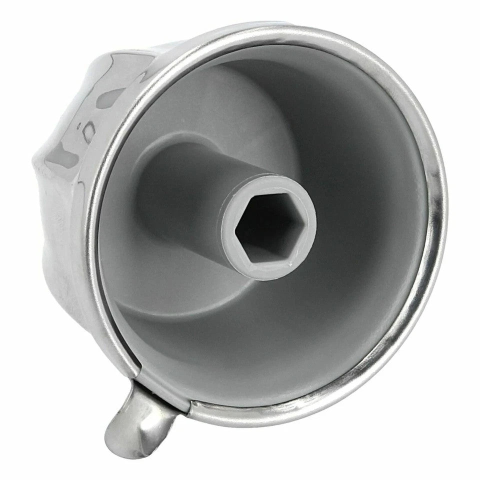Smeg Cono di spremitura inox per spremiagrumi 062850029 originale SMEG