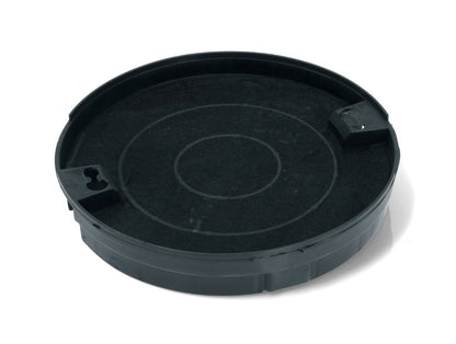 Kit 2 PZ Filtri Carbone per Cappa Elica Diametro 195mm H35mm MOD 29 Alba Cubo