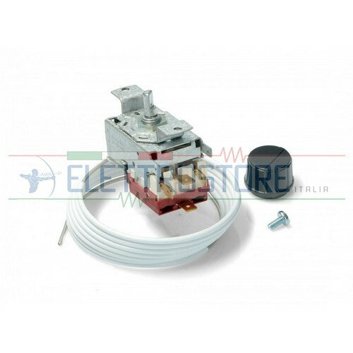TERMOSTATO EVAPORATORE K61 L1508 LF 3444528 TERMOSTATO FABBRICATORE GHIACCIO