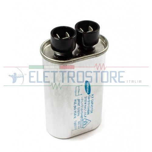 CONDENSATORE MICROONDE SAMSUNG 2100W VAC 1.05µF