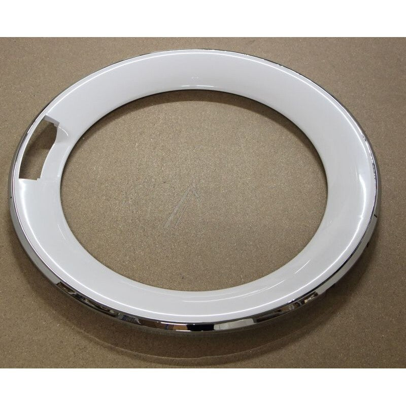 CORNICE OBLÒ LAVATRICE CANDY ORIGINALE 43029400 CORNICE FRONTALE