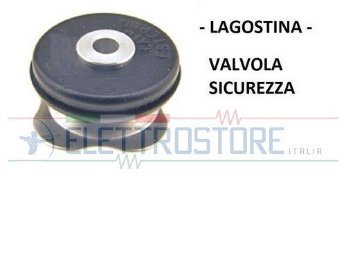 LAGOSTINA VALVOLA FUSIBILE DI SICUREZZA PENTOLA A PRESSIONE - 1 PEZZO