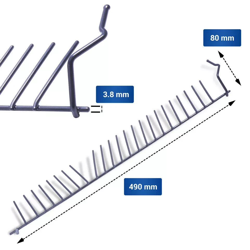 BOSCH SIEMENS KIT INSERTO CESTO LAVASTOVIGLIE 00668360