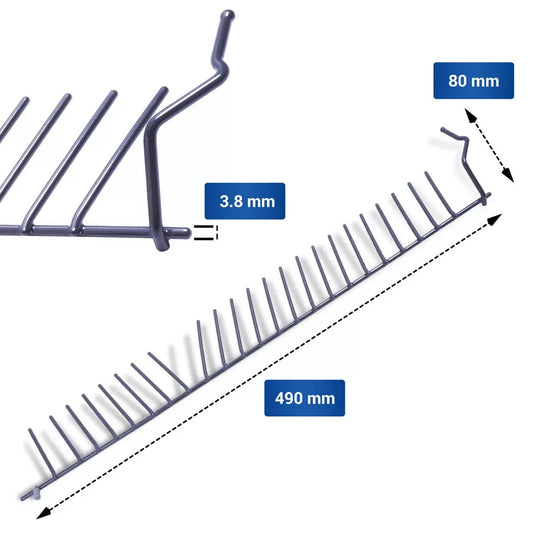 BOSCH SIEMENS KIT INSERTO CESTO LAVASTOVIGLIE 00668360