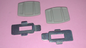 AGGANCIO SGANCIO GRIGLIA MANIGLIA FILTRO (KIT 2 PEZZI) CAPPA ELICA TURBOAIR 3055