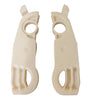 LG MHA63252802 + MHA63252801 COPPIA SUPPORTI CORDINO PORTA LAVASTOVIGLIE DX + SX