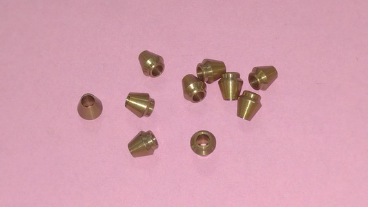 BICONO PER TUBO Ø 4mm 3348036 1pz
