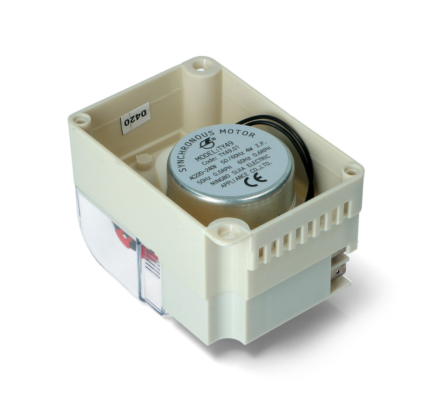 TIMER BIGATTI Timer di sbrinamento Sanrong tipo Bigatti SB3.82 3446250