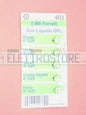 Serie ugelli 5MB Gpl per fornelli 35+45+50/55+65+90
