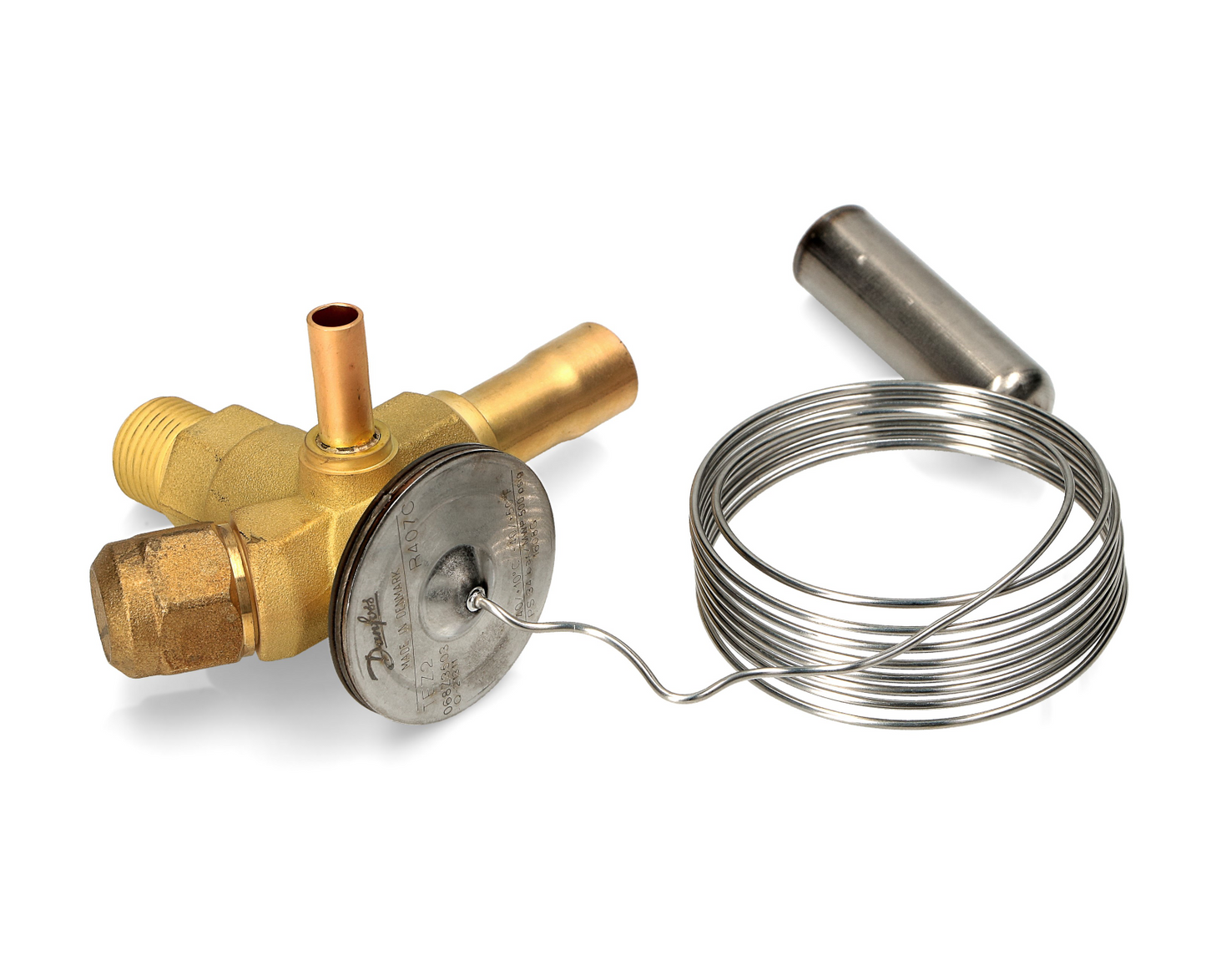VALVOLA DANFOSS TEZ2 R407 ODS 068Z3503