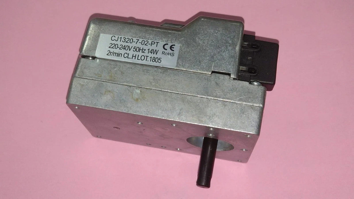MOTORIDUTTORE GIRARROSTO 14W 2Rpm 220-240V 50HZ