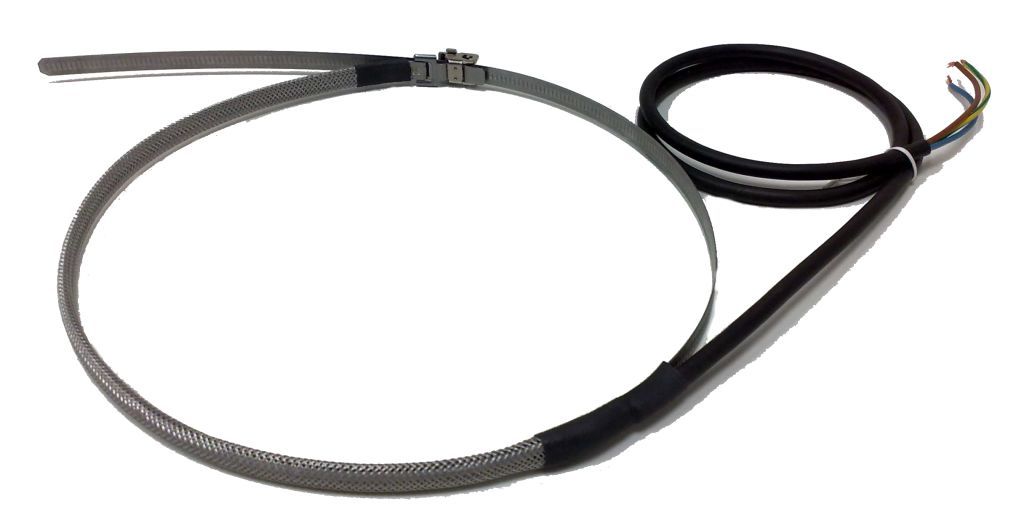 RESISTENZA A CINTURA Ø130mm min 185mm max 40W 230V