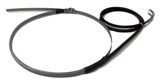 RESISTENZA A CINTURA Ø130mm min 185mm max 40W 230V