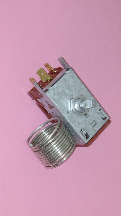TERMOSTATO REGOLABILE 3 CONTATTI KDF29N1 FRIGORIFERO VESTEL 32019371